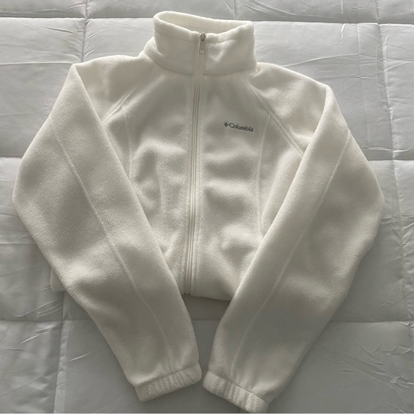 Columbia Fleece Women’s  Size Small - Picture 2 of 6